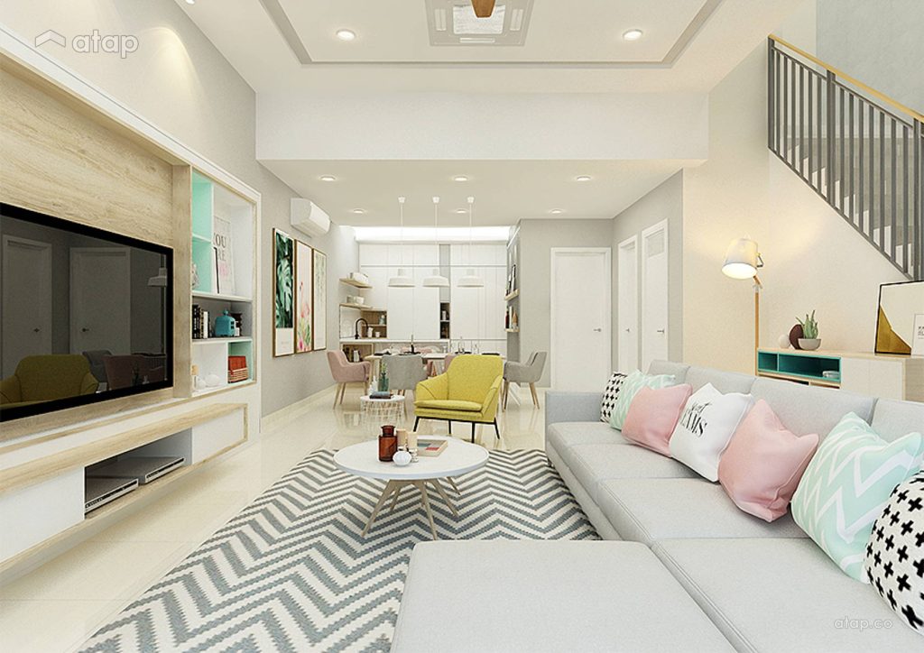 terrace-house-at-puchong-disland
