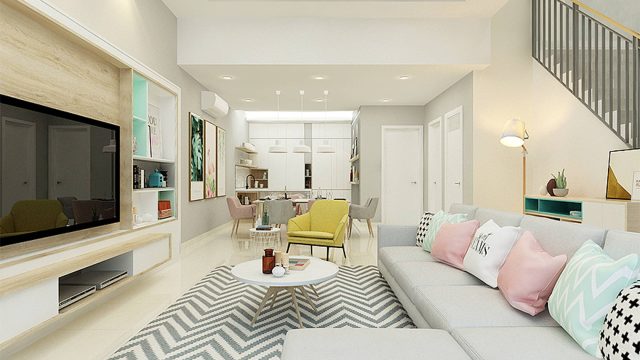 terrace-house-at-puchong-disland